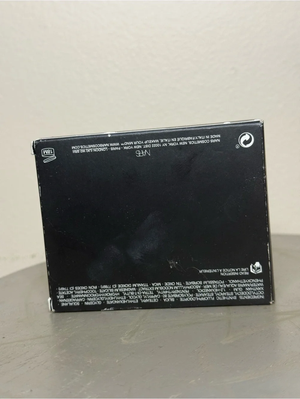 NARS Light Reflecting Setting Powder